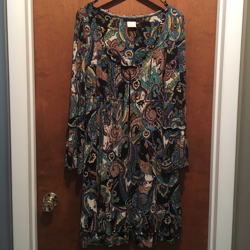 Tiana B. Dress EUC